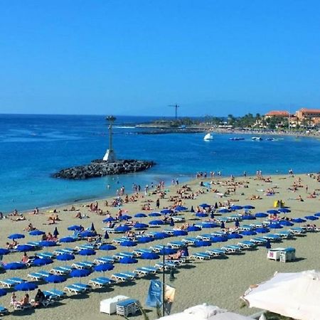 Apartamento Canarian Garden Building Jardines Canarios Los Cristianos  Exterior foto