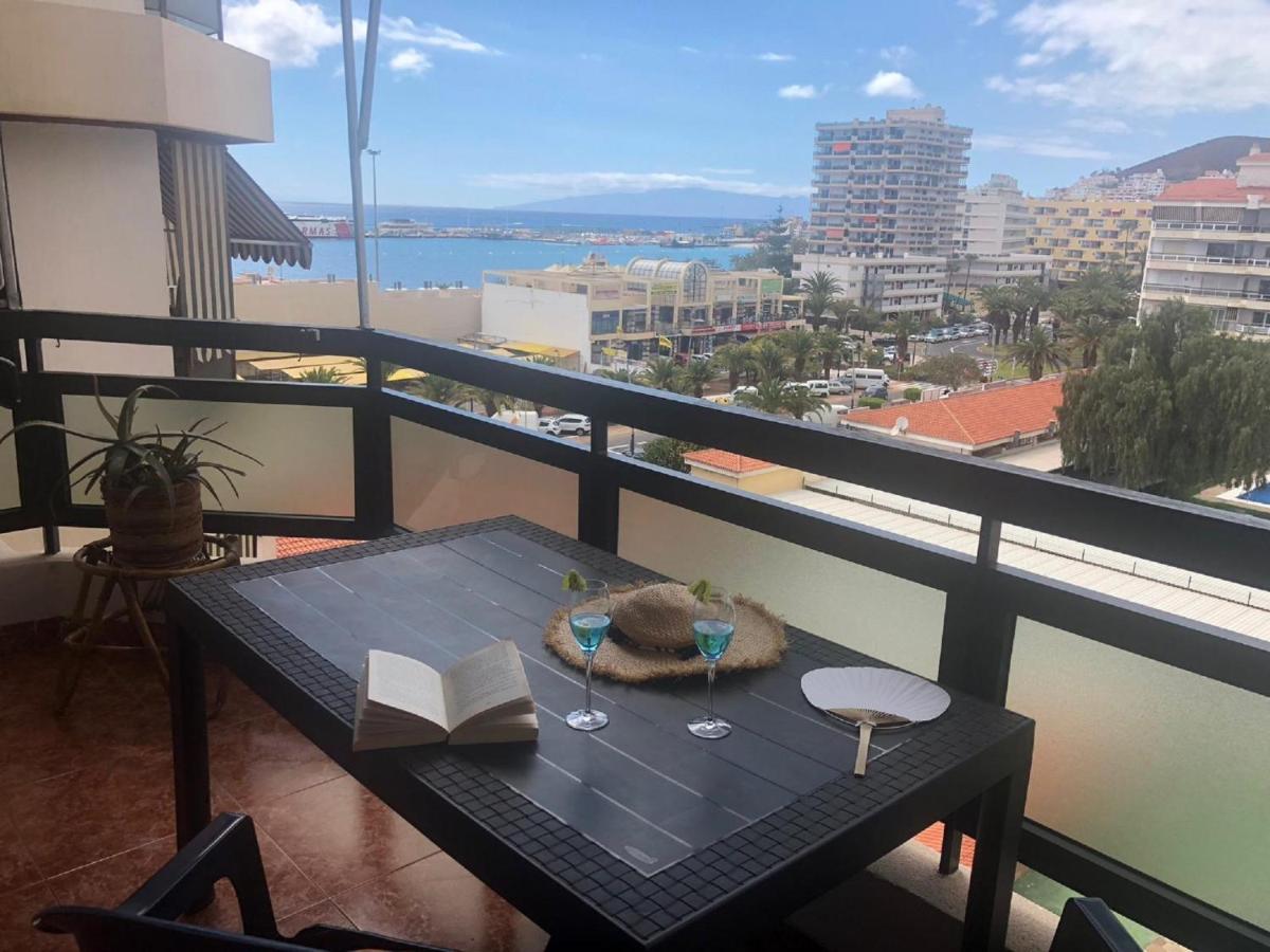 Apartamento Canarian Garden Building Jardines Canarios Los Cristianos  Exterior foto