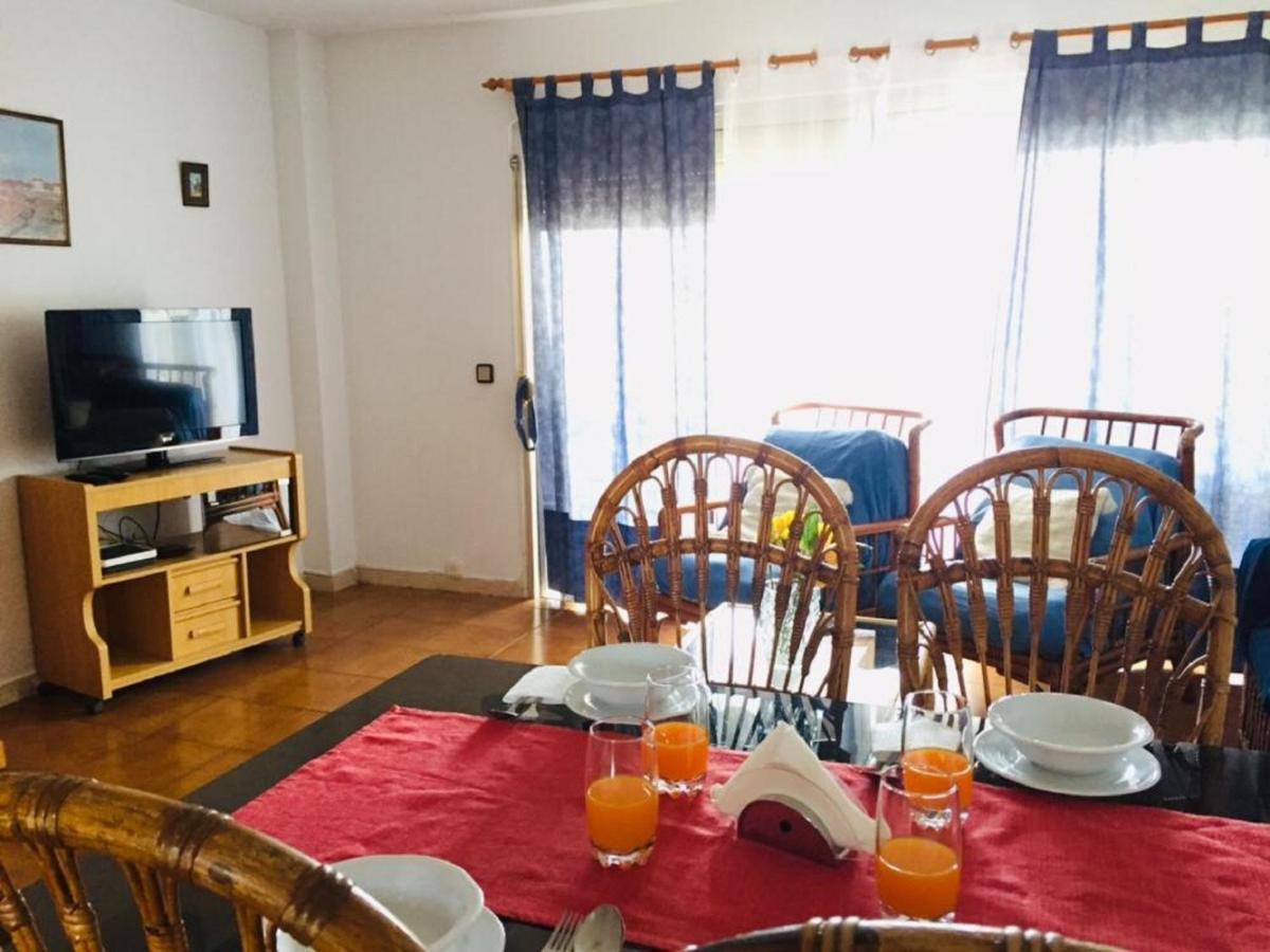 Apartamento Canarian Garden Building Jardines Canarios Los Cristianos  Exterior foto