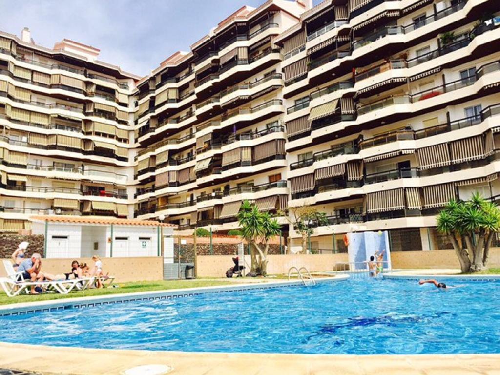 Apartamento Canarian Garden Building Jardines Canarios Los Cristianos  Exterior foto
