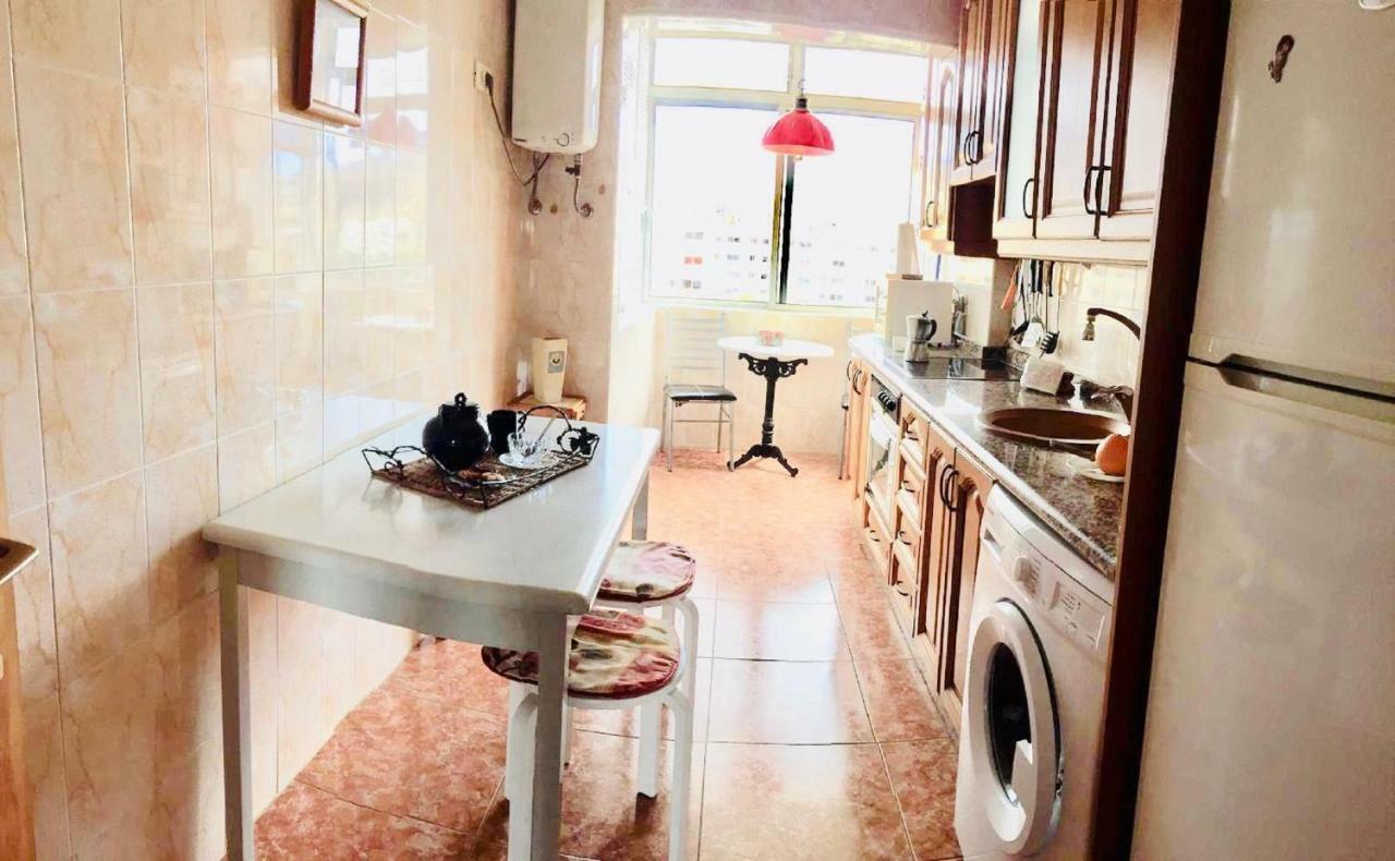 Apartamento Canarian Garden Building Jardines Canarios Los Cristianos  Exterior foto