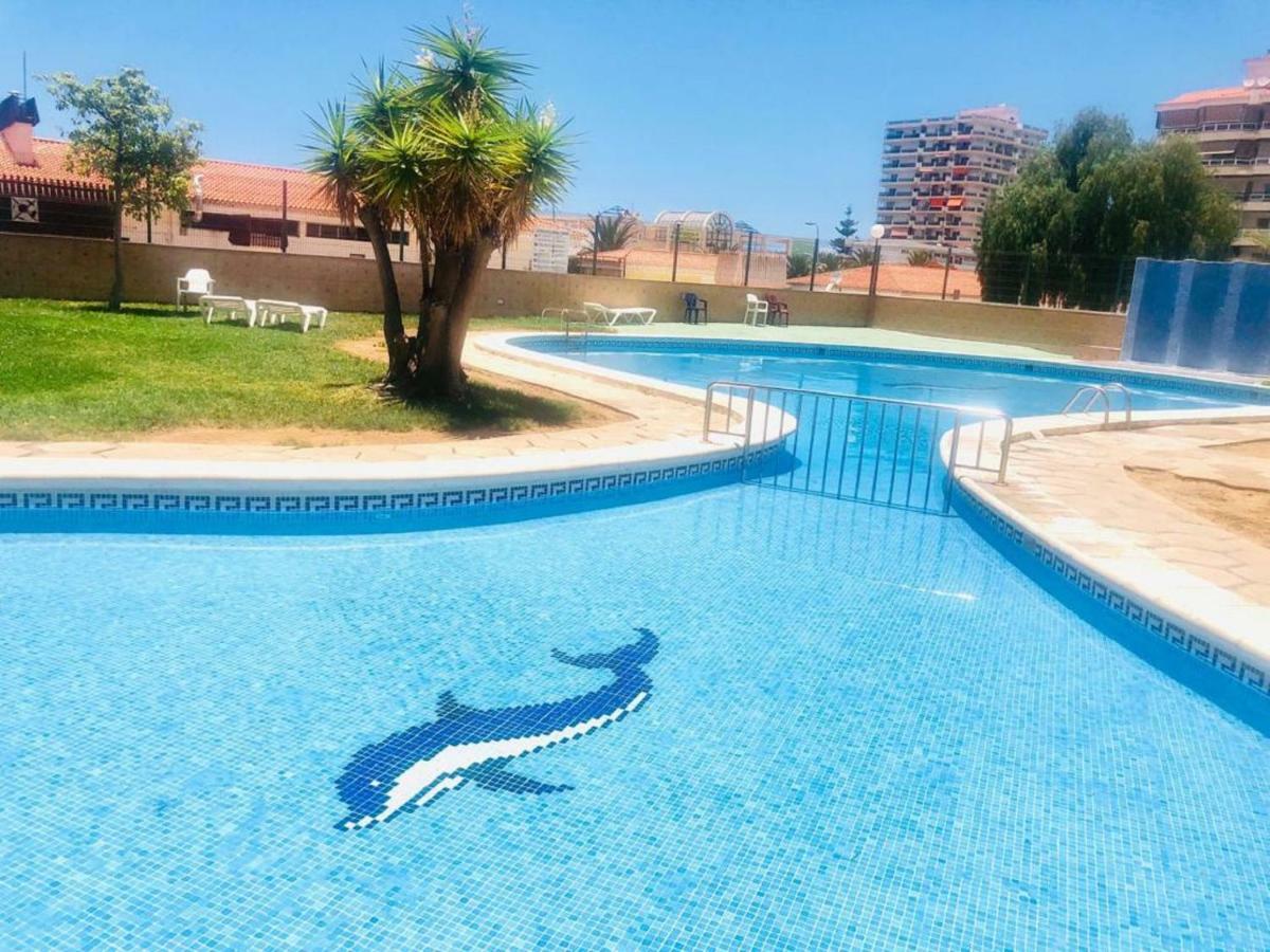 Apartamento Canarian Garden Building Jardines Canarios Los Cristianos  Exterior foto